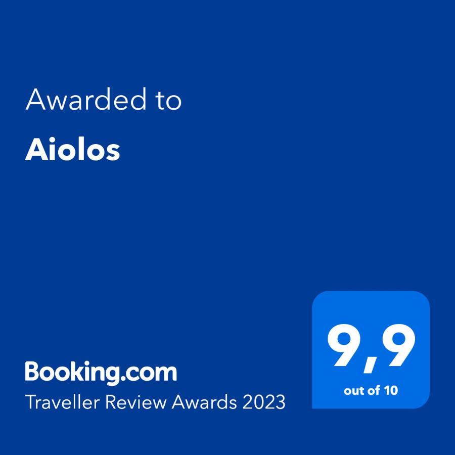 Aiolos Kalamaki  Eksteriør billede